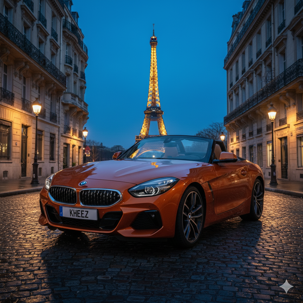 BMW Z4