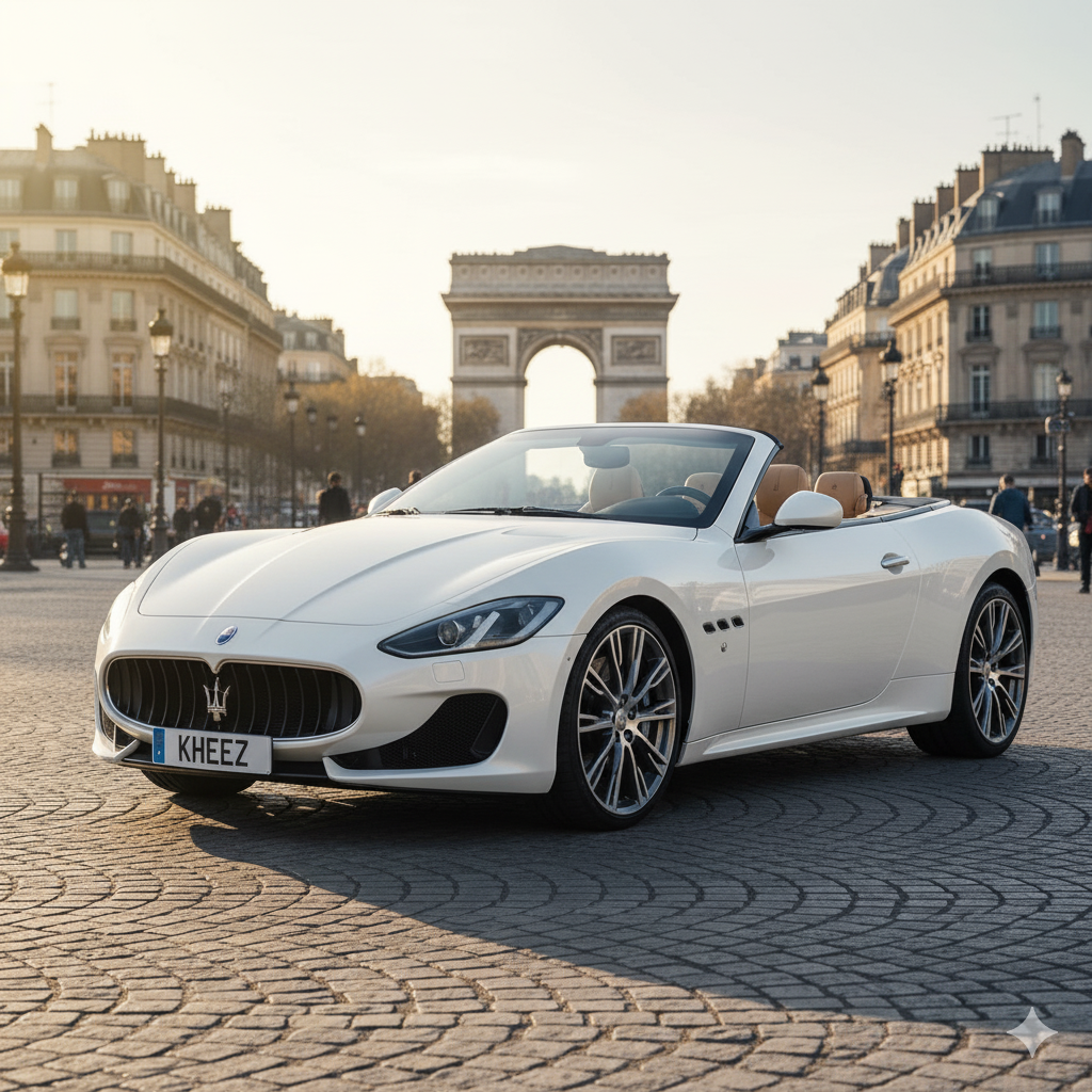 MASERATI GRANCABRIO