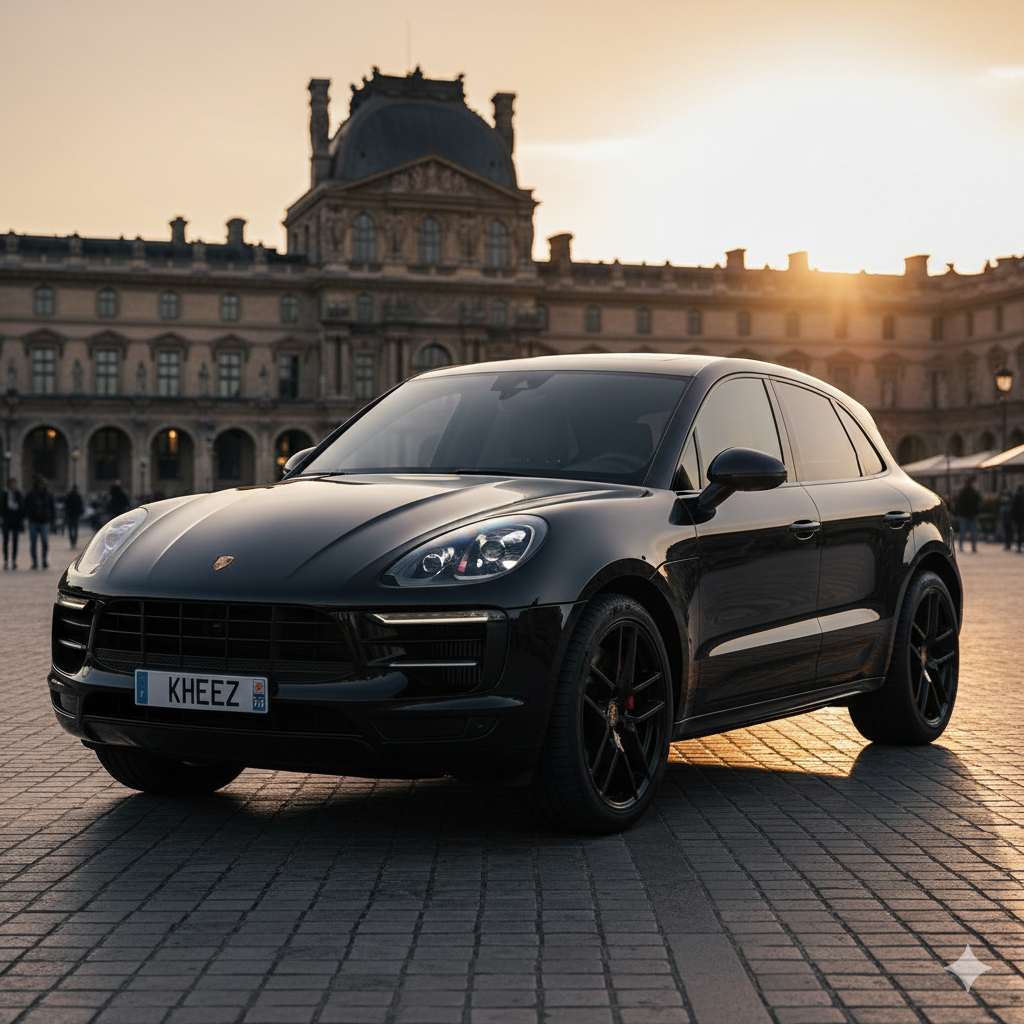 PORSCHE MACAN GTS
