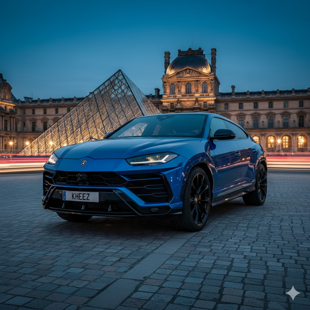 LAMBORGHINI URUS S