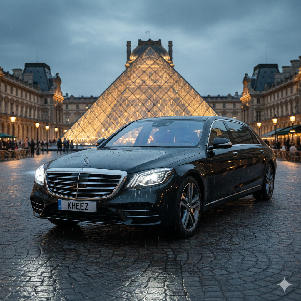 MERCEDES CLASSE S580 L