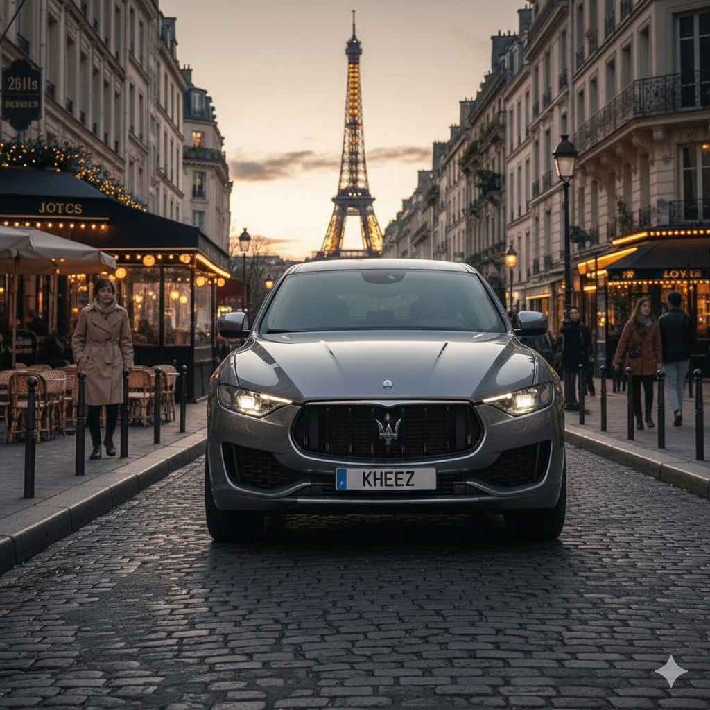 MASERATI LEVANTE S