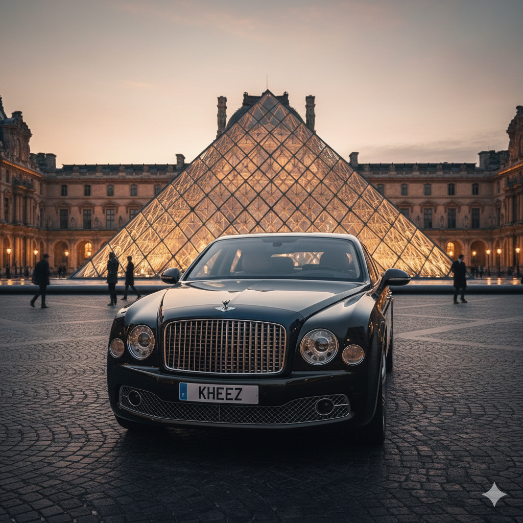 BENTLEY MULSANNE