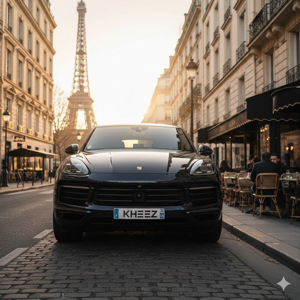 PORSCHE CAYENNE S COUPE